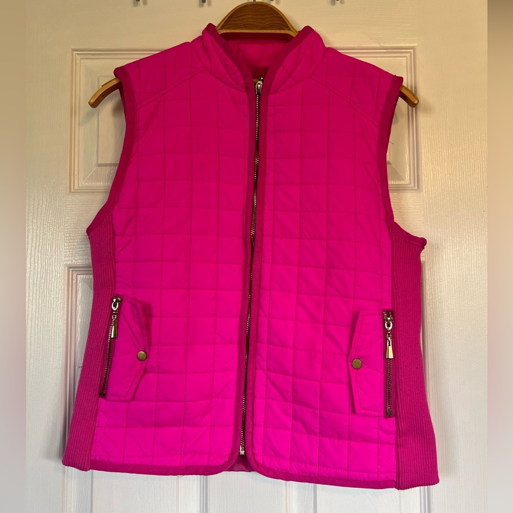 Daisy Vest